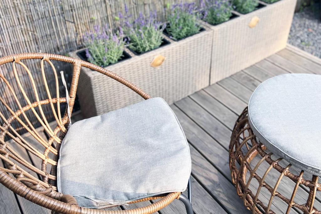 Semesterbostad Pebble Cottage•yard•parking•wifi